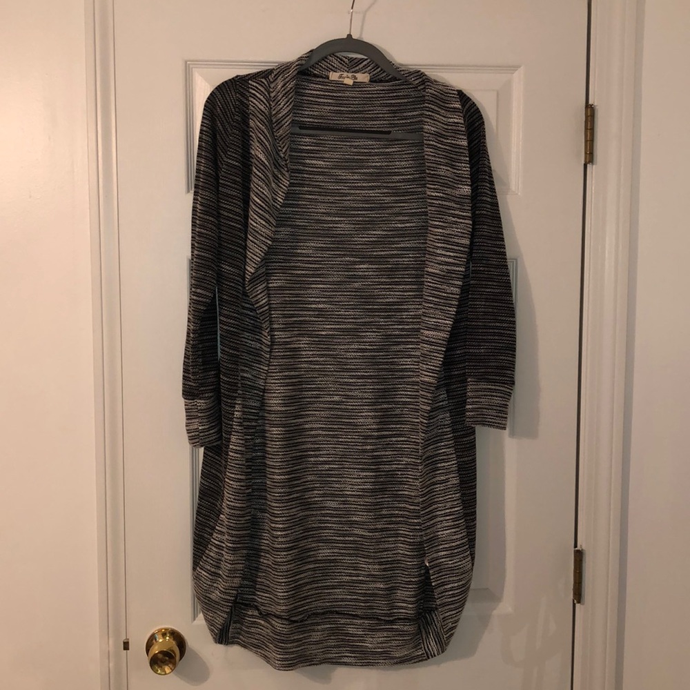 Knitted Cardigan